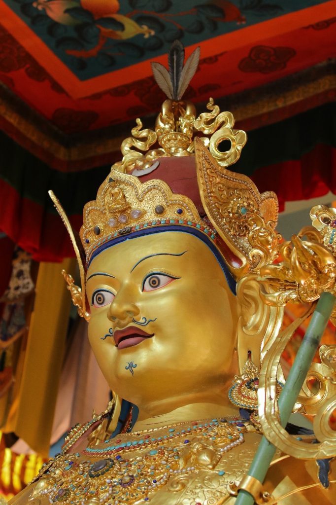 “Seven Line Prayer to Guru Padmasambhava” – A Milestone Translation and ...